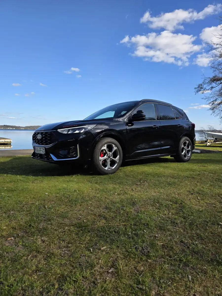 Ford Kuga Hybrid