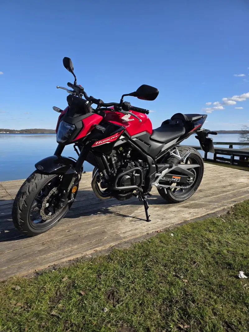 Honda CB500 Hornet