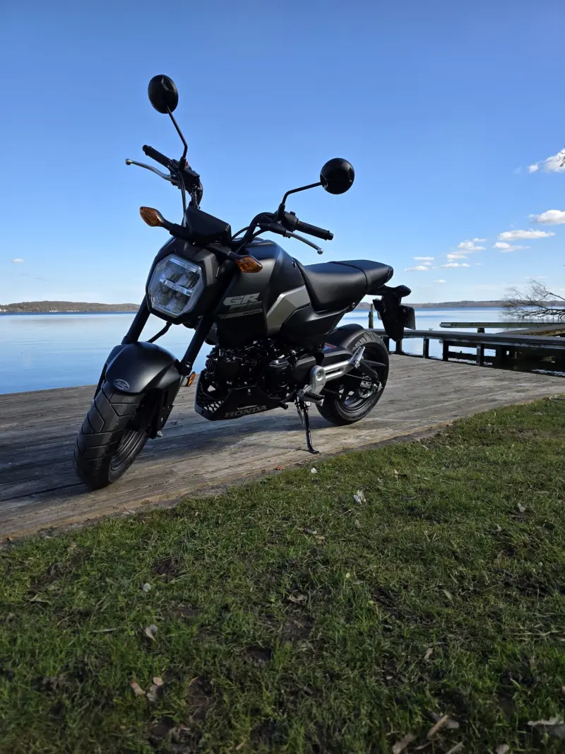 Honda MSX 125 Grom
