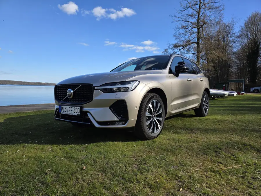 Volvo XC60 Hybrid